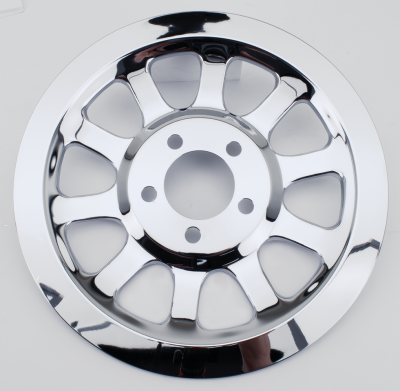 Pulley Cover 66T Chrome F*ST07-17 (GB)