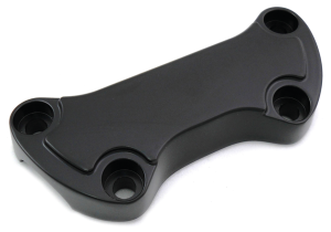 Top Riser Clamp 1" Blk BT99-Up (GB)