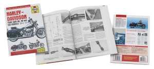 Haynes H-D Twin Cam 99-10 tech manual