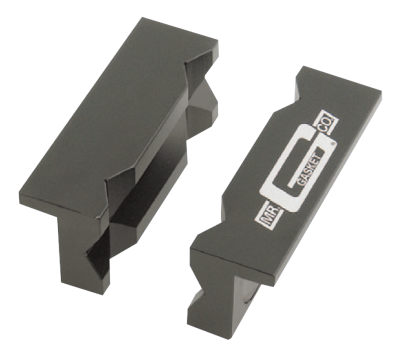 Accel Aluminum Vise Jaws (GB)
