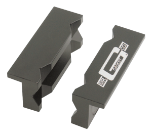 Accel Aluminum Vise Jaws