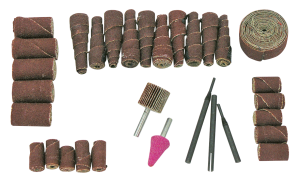 Accel engine port and polish kit