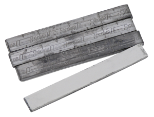 Accel 4pck self adhesive wheel weights