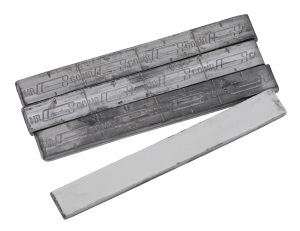 Accel 4pck self adhesive wheel weights