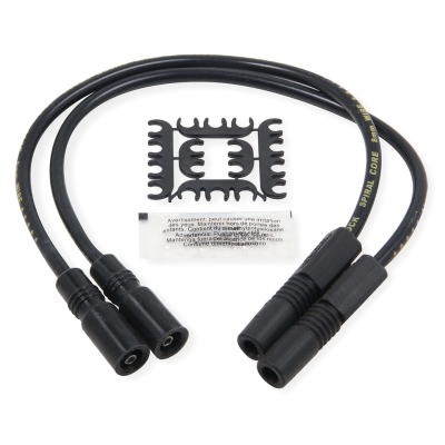 Accel Black plugwires FLH99-08 XL04-06