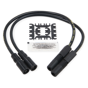 Accel Black plugwires FLH99-08 XL04-06 (GB)