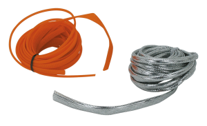 Accel Black Sleeving kit