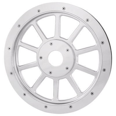 Pulley design STEVE 72Tx1.375"