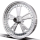 White Pricecode Ricks V-Rod wheels (GB)