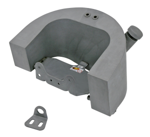 Raw steel oil tank F*ST00-17 A/N line (GB)