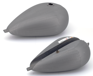 LARGE TEARDROP ST G TANK W/CAM LOCK BUNG (GB)
