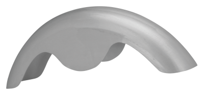 4.75" St smooth spartan front fender (GB)
