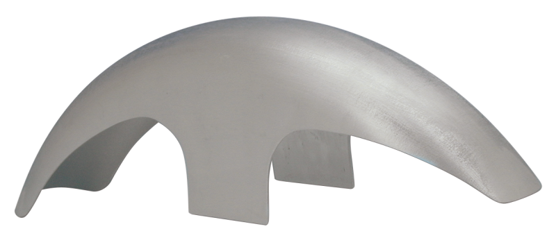 4.75" St smooth cafe front fender (GB)