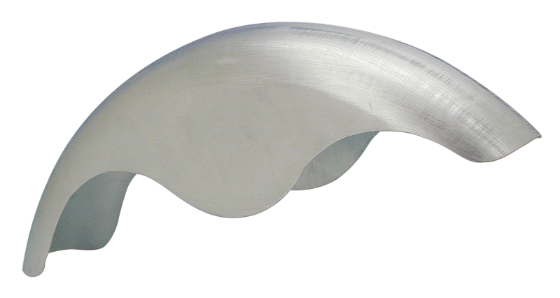 4.75" St smooth mako front fender (GB)