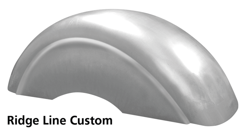 9.00" St ridge custom R. fend (GB)