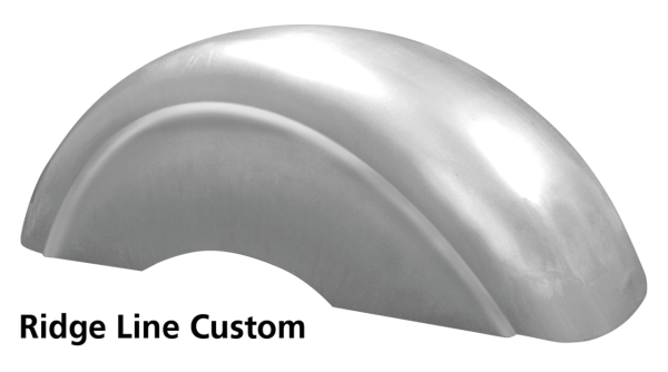 9.00" St ridge custom R. fend (GB)
