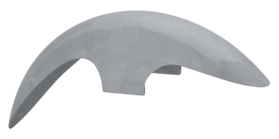 6.50" St Short front fender 21" wheels (GB)