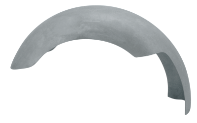 9.00" Rigid St RightSideDrive rear fende (GB)