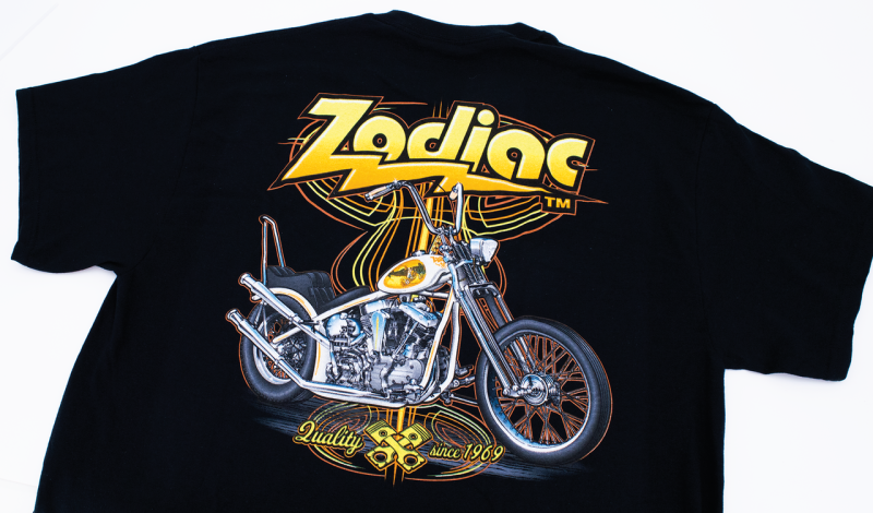 Captain Larry shirt black S (GB)