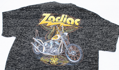 Captain Larry shirt black S (GB)