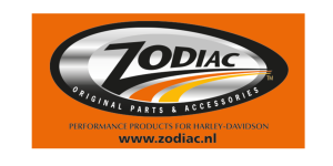 Zodiac logo banner 200x100cm