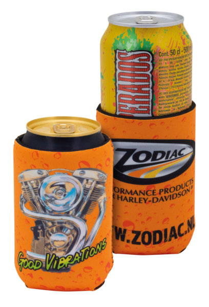 Zodiac Beer Can Holder Panhead (GB)