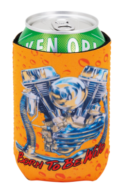 Zodiac Beer Can Holder Panhead (GB)