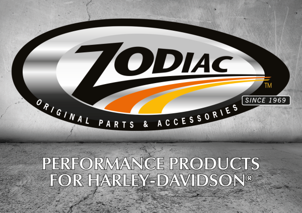 100pck Zodiac Concrete Sticker 105x74mm (GB)