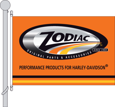 ZODIAC FLAG