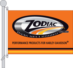 ZODIAC FLAG