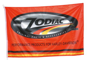 ZODIAC FLAG