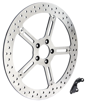 15" LH Big Brake kit FXD06-17 F*ST15-up (GB)