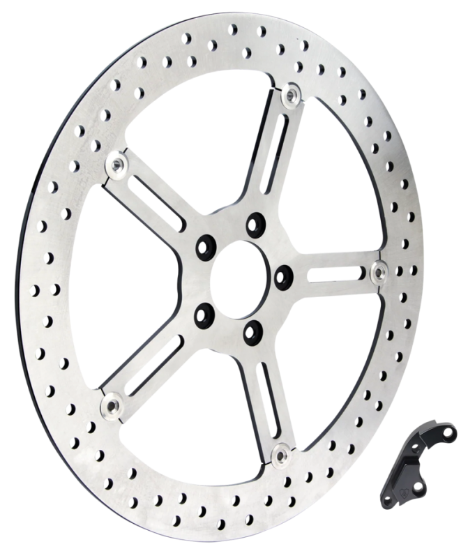 15" RH Big Brake kit FXD06-17 F*ST15-up (GB)