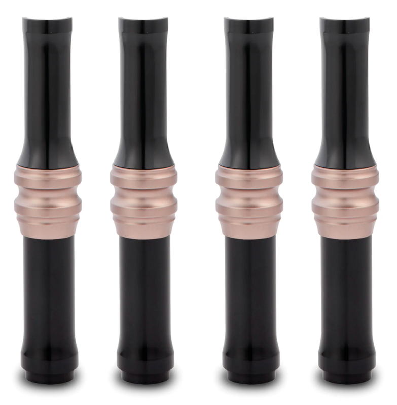10-GAUGE PUSHROD COVERS ME17-UP TITAN (GB)