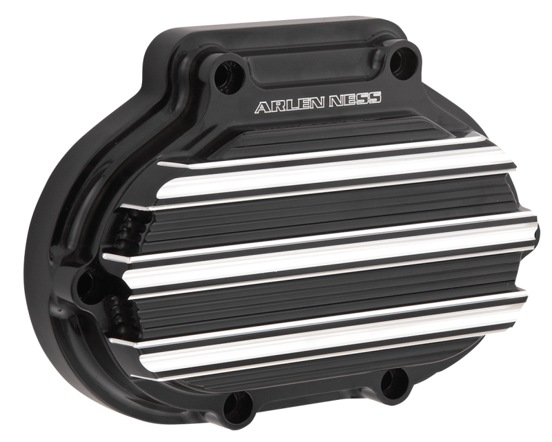 10-Gauge cable clutch cover TC06-up blk (GB)