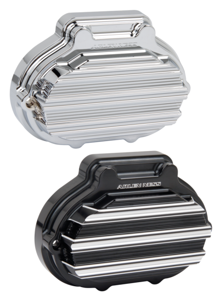 10-GAUGE HYDRO CLUTCH COVER TC14-UP CHR (GB)