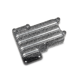 10-GAUGE TRANSM TOP COVER TC 6-SPEED BLK (GB)