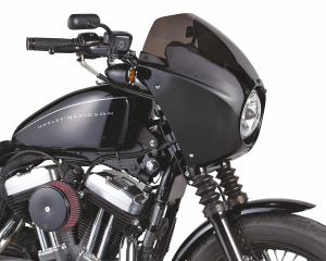 NESS FAIRING SMOKED WINDSHIELD (GB)