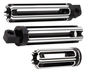 10-GAUGE FOOT PEGS BK (GB)