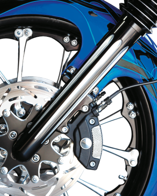 HOT LEGS SMOOTH CHROME FLH/T08-13 (GB)