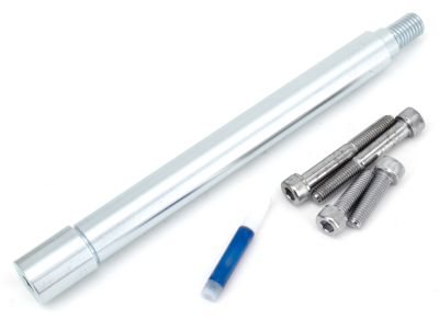 REPL. AXLE HOT LEGS FLH/T00-07