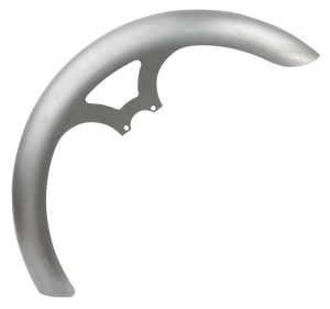 Rapper Front Fender 21" 130mm FLH/T99-13 (GB)