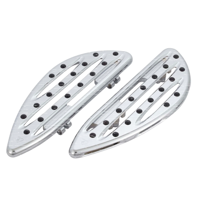 DEEP CUT FLRBRDS CHROME FLST86-17 FLHR94 (GB)