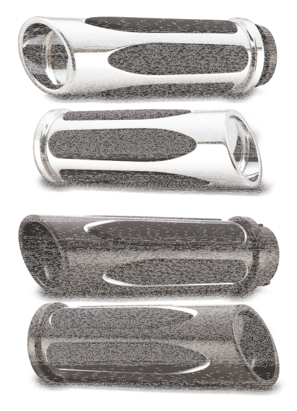 CMFRT GRIPS, DEEP CUT, CH, CBL (GB)