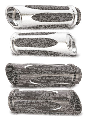 CMFRT GRIPS, DEEP CUT, CH, CBL (GB)