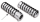 REPL. O-RING KIT, RETRO GRIPS (GB)