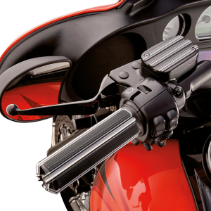 10-GAUGE GRIPS CBL BK