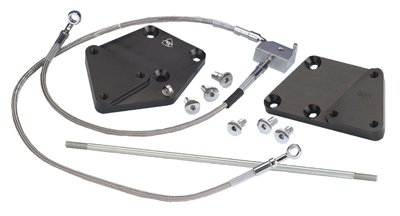 3" FWD CTRL EXT. KIT, F*ST11-17 ABS MODE (GB)