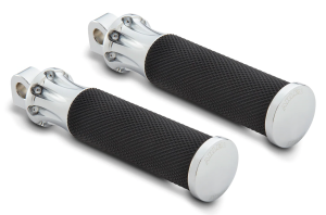 DEEP CUT FUSION FOOT PEGS, CHR (GB)