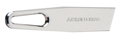 Ness Kickstand Extension Chrome 82-Up